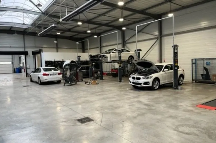 Réparation automobile toutes marques à Montceau-les-Mines, Montceau-les-Mines, Auto Bourgogne Vacher