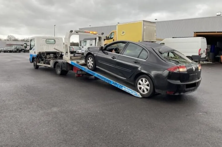 Service de dépannage, Montceau-les-Mines, Auto Bourgogne Vacher