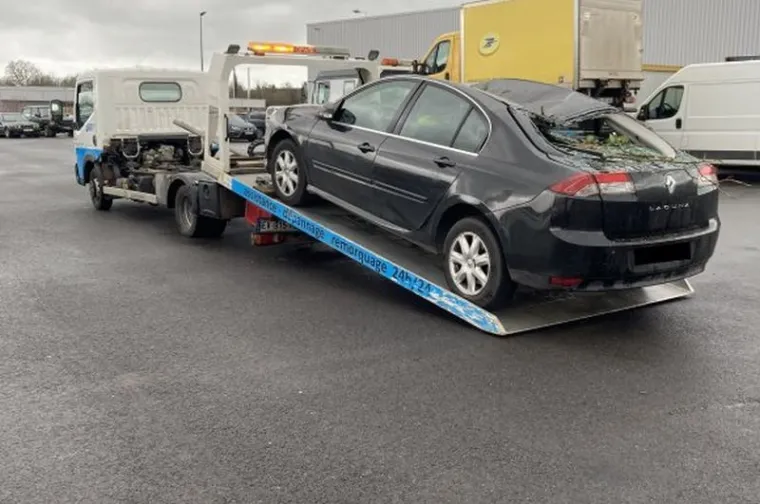 Remorquage automobile rapide autour de Montceau-les-Mines, Montceau-les-Mines, Auto Bourgogne Vacher