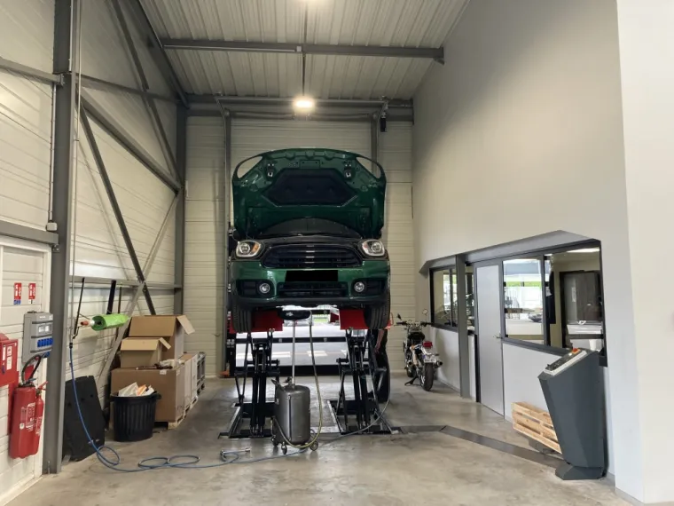 Entretien de véhicule, Montceau-les-Mines, Auto Bourgogne Vacher