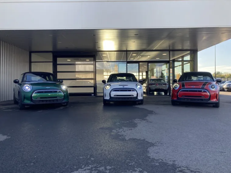 Arrivage Mini électriques neuves à Montceau-les-Mines, Montceau-les-Mines, Auto Bourgogne Vacher