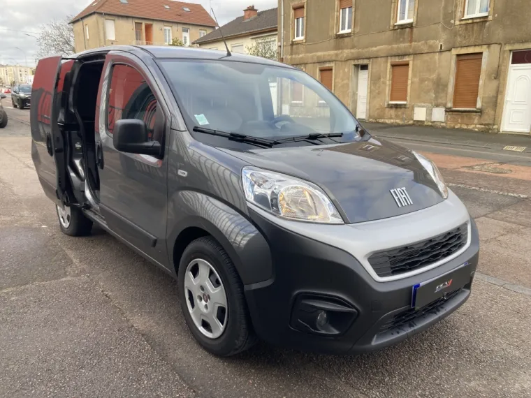 Petit utilitaire d'occasion au Creusot, Montceau-les-Mines, Auto Bourgogne Vacher