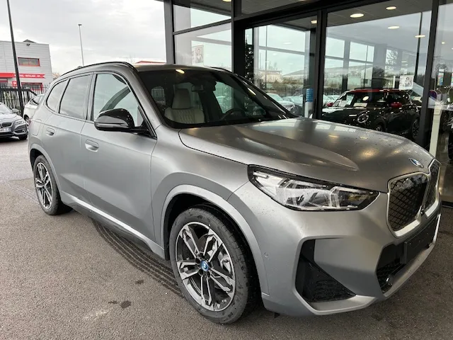 Nouveau BMW X1 électrique à Montceau , Montceau-les-Mines, Auto Bourgogne Vacher